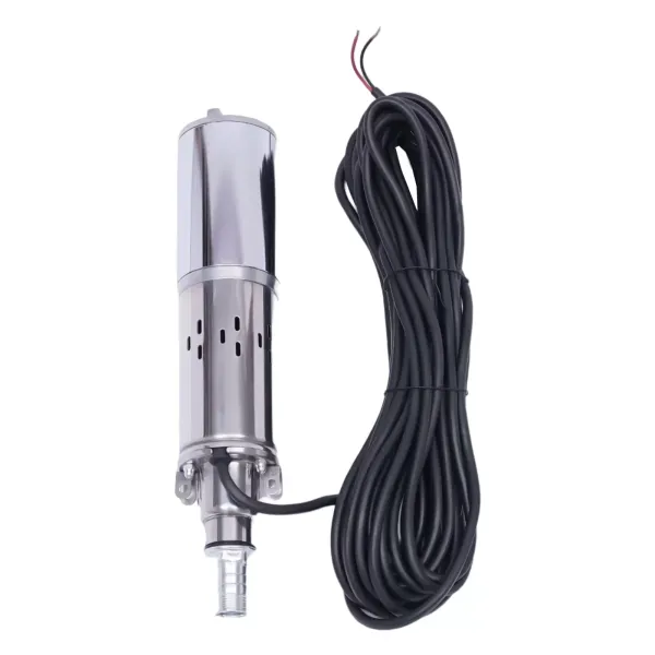 12V Agriculture Solar Water Pump Submersible Solar Deep Stainless Steel 12V Agriculture Solar Water Pump Submersible Solar Deep Stainless Steel