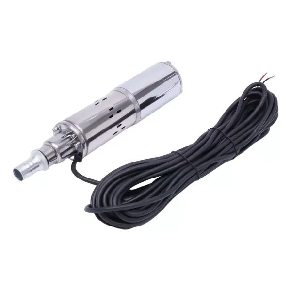 12V Agriculture Solar Water Pump Submersible Solar Deep Stainless Steel 12V Agriculture Solar Water Pump Submersible Solar Deep Stainless Steel