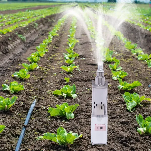12V Agriculture Solar Water Pump Submersible Solar Deep Stainless Steel 12V Agriculture Solar Water Pump Submersible Solar Deep Stainless Steel