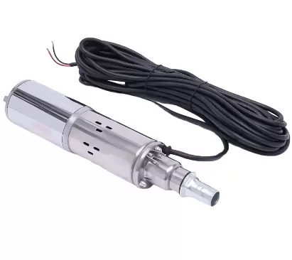 12V Agriculture Solar Water Pump Submersible Solar Deep Stainless Steel