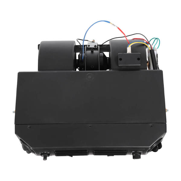 Underdash Evaporator Compressor Air Conditioning Evaporator Kit Cool 3-Speed For Car Truck