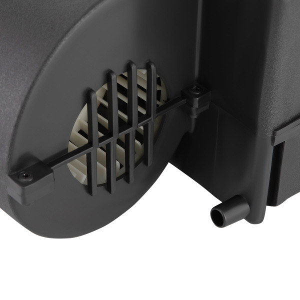 12V A/C Underdash Evaporator, with Mounting Brackets and Drain Hose & T, GDAE10 3 Speed Blower Switch
