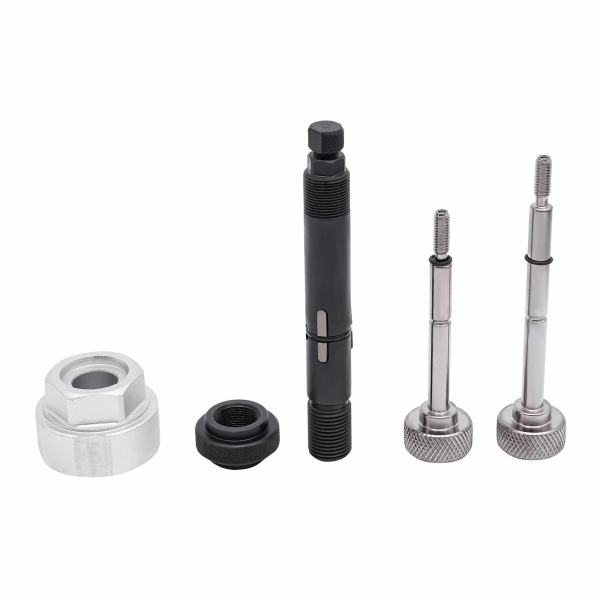 Vibration Damper Holding Tool T10531, Engine Timing Crankshaft Pulley Removal Tool, Sturdy Vibration Damper Crankshaft Pulley Removal Tool