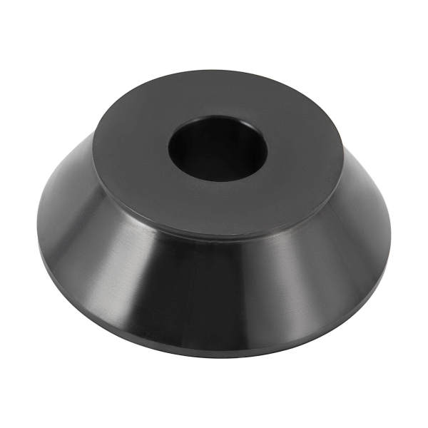Wheel Balancer Cone, 4pcs Tire Balancing Machine Cones Set #45 Steel Wheel Balancer Standard Taper Cones Kit for 36MM Shaft