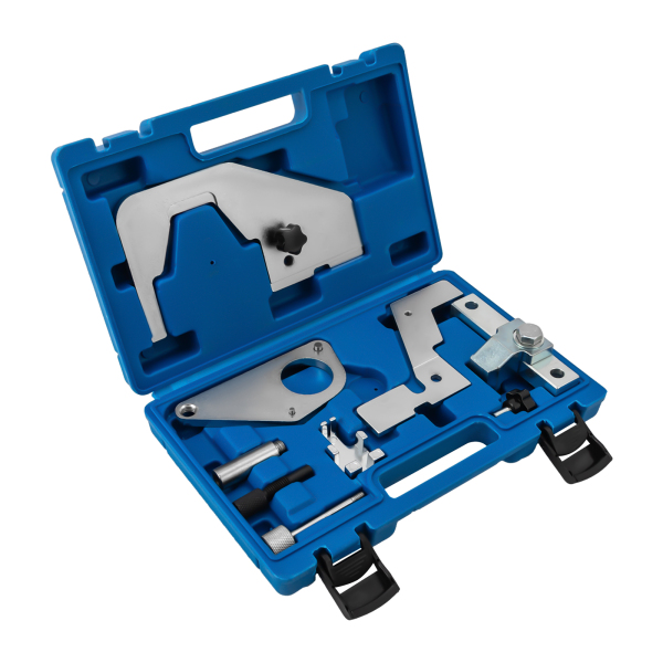 Motor Control Times Tool Motor Adjustment Tool Locking Tool Compatible with the Jaguar/Land Rover Evoque 2.0T/Ford 2.0 SCTi Ecoboost Ti-VCT Mondeo Focus