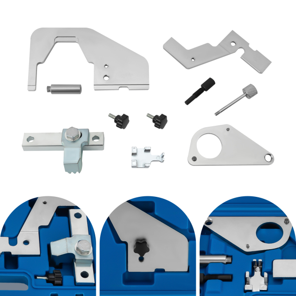 Motor Control Times Tool Motor Adjustment Tool Locking Tool Compatible with the Jaguar/Land Rover Evoque 2.0T/Ford 2.0 SCTi Ecoboost Ti-VCT Mondeo Focus Motor Control Times Tool Motor Adjustment Tool Locking Tool Compatible with the Jaguar/Land Rover Evoque 2.0T/Ford 2.0 SCTi Ecoboost Ti-VCT Mondeo Focus