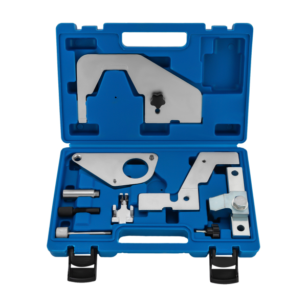 Motor Control Times Tool Motor Adjustment Tool Locking Tool Compatible with the Jaguar/Land Rover Evoque 2.0T/Ford 2.0 SCTi Ecoboost Ti-VCT Mondeo Focus
