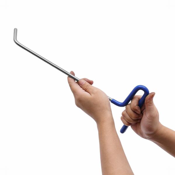 Dent Rods Kit, Paintless Dent Removal Rods, Dent Repair Rods  Ausbeulstangen-Kit, Ausbeulstangen für die lackierfreie Dellenentfernung, Dellenreparaturstangen