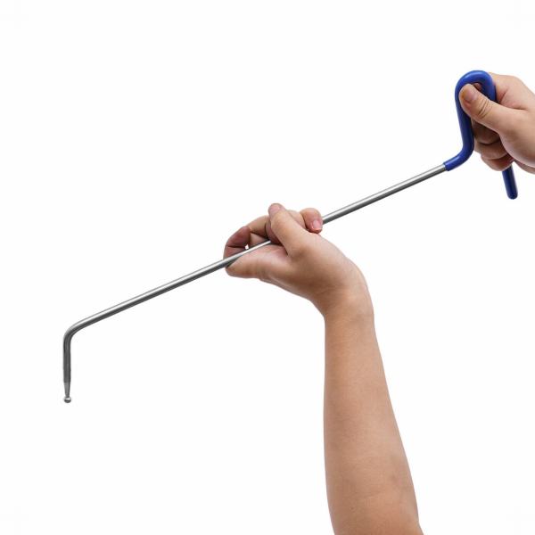 Dent Rods Kit, Paintless Dent Removal Rods, Dent Repair Rods  Ausbeulstangen-Kit, Ausbeulstangen für die lackierfreie Dellenentfernung, Dellenreparaturstangen