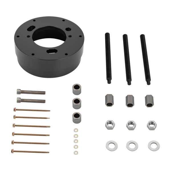 Crankshaft Front Seal & Wear Sleeve Remove Install Tool Crankshaft Seal/Wear Sleeve Installer Crankshaft Seal Wear Sleeve Removal Tool