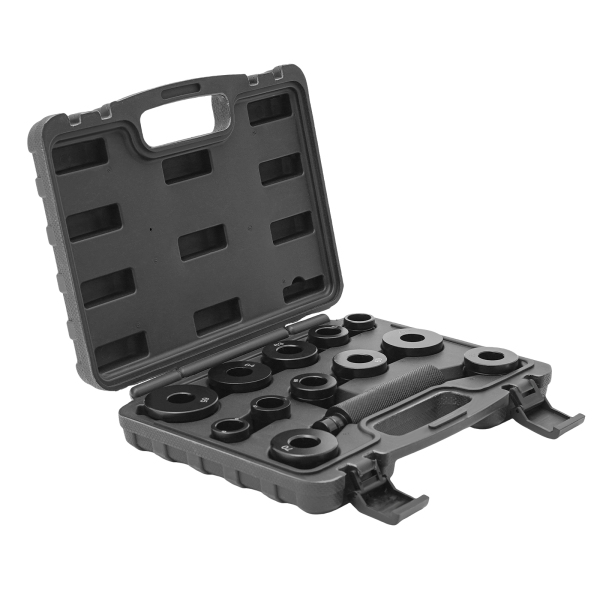 Transmissions Bushing Driver Set Highly Compatible Bushing Driver Tools Kit 13PCS Bushing Driver Tools for Auto Repair Shops Auto Sales