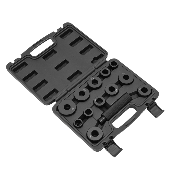 Transmissions Bushing Driver Set Highly Compatible Bushing Driver Tools Kit 13PCS Bushing Driver Tools for Auto Repair Shops Auto Sales Transmissions Bushing Driver Set Highly Compatible Bushing Driver Tools Kit 13PCS Bushing Driver Tools for Auto Repair Shops Auto Sales