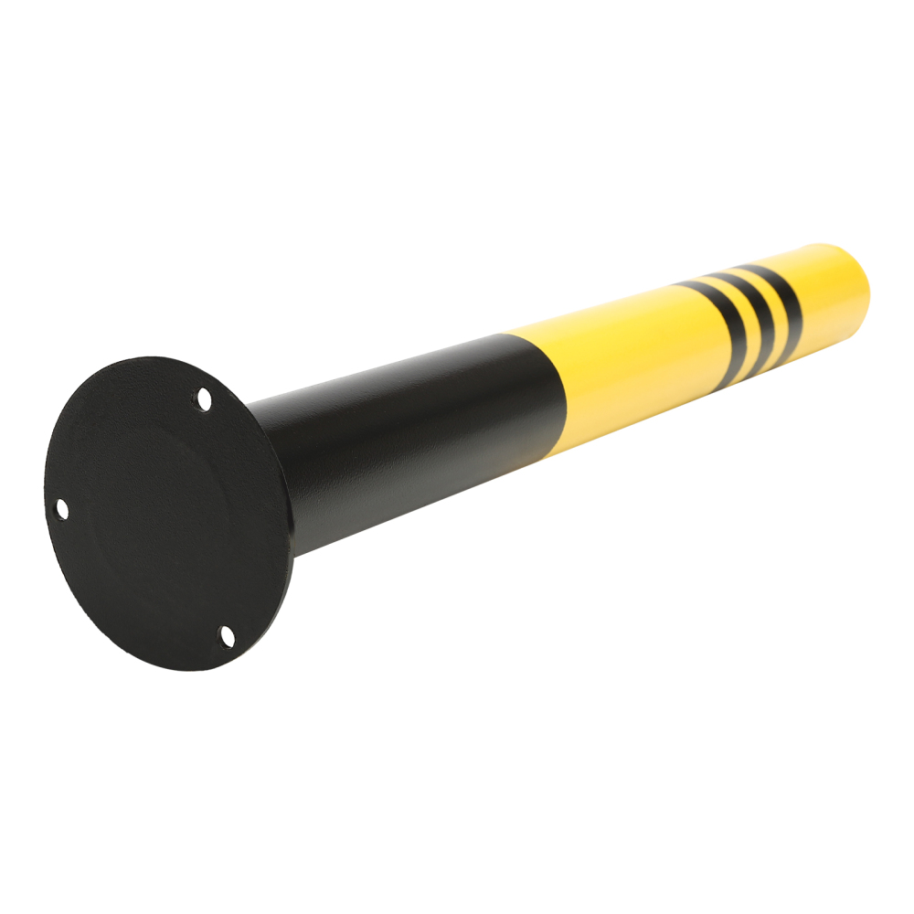 Bollard Post Sturdy and Durable Safety Bollard Anti-collision Parking ...