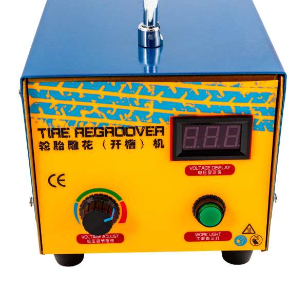 Tire Groover with Blades, Tire Groover, 1000W Tire Groover