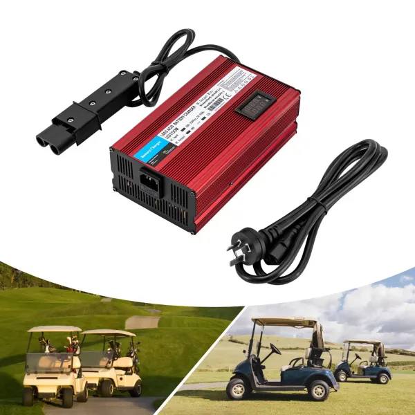 48V/12A Golf Cart Charger Battery Charge Kit For Golf Carts Electric Motorcycles 48V/12A Golf Cart Charger Battery Charge Kit For Golf Carts Electric Motorcycles