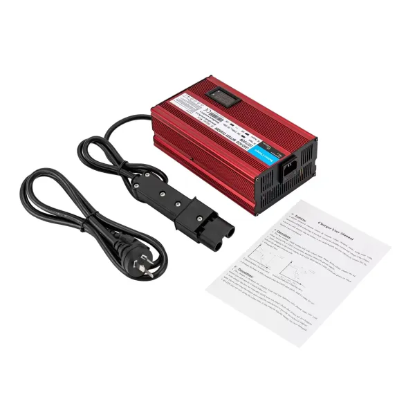48V/12A Golf Cart Charger Battery Charge Kit For Golf Carts Electric Motorcycles 48V/12A Golf Cart Charger Battery Charge Kit For Golf Carts Electric Motorcycles