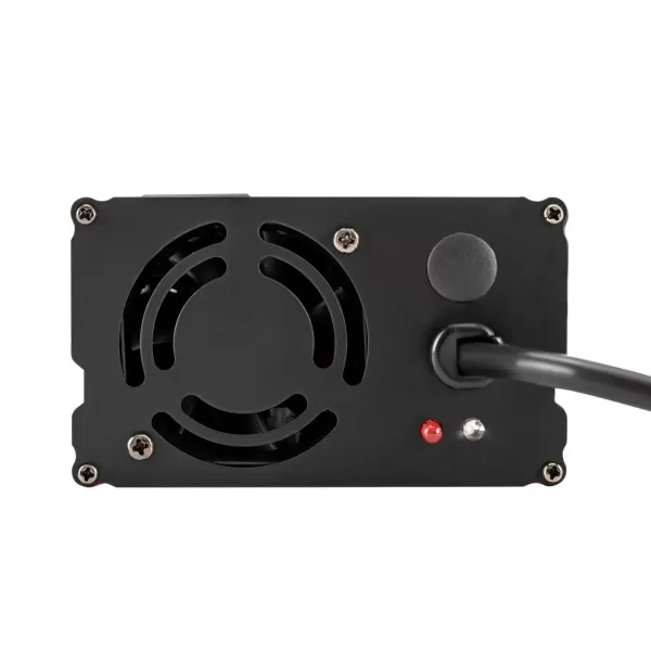 48V/12A Golf Cart Charger Battery Charge Kit For Golf Carts Electric Motorcycles