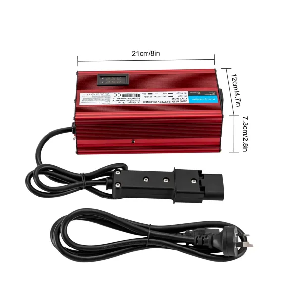 48V/12A Golf Cart Charger Battery Charge Kit For Golf Carts Electric Motorcycles 48V/12A Golf Cart Charger Battery Charge Kit For Golf Carts Electric Motorcycles