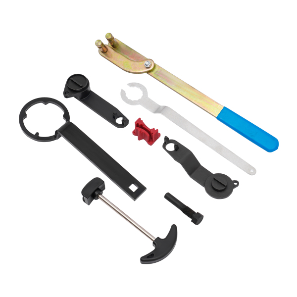 Engine Adjustment Tool Set, Timing Chain Tool, Camshaft Crankshaft Engine Timing Tool Kit