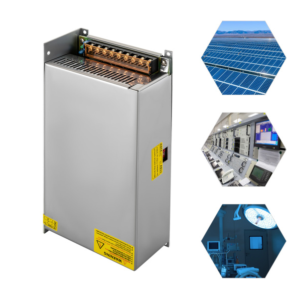 Transformer DC 60V 20A 1200W Switch Power Supply 220V AC to DC Power Supply 60Volt Industrial Adapter LED Sensors System Lamp