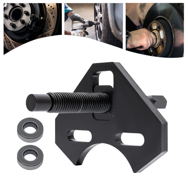 40100 Hub Remover Frozen Wheel Bearing Hub Removal Plate Tool Kit Fit for Most 5 6 8 Lug Hub Assemblies Found On Cars Or Trucks 40100 Hub Remover Frozen Wheel Bearing Hub Removal Plate Tool Kit Fit for Most 5 6 8 Lug Hub Assemblies Found On Cars Or Trucks