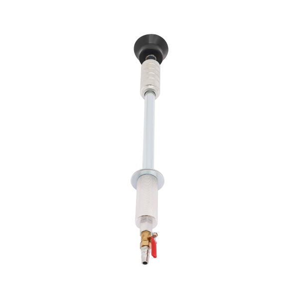  Air Pneumatic Dent Puller, Car Body Repair Suction Cup Slide Tool, Vacuum Slide Hammer with 3 Suction Cups