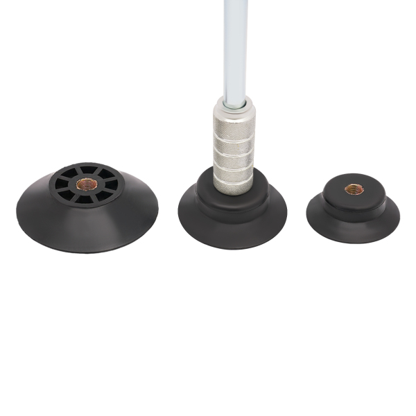  Air Pneumatic Dent Puller, Car Body Repair Suction Cup Slide Tool, Vacuum Slide Hammer with 3 Suction Cups