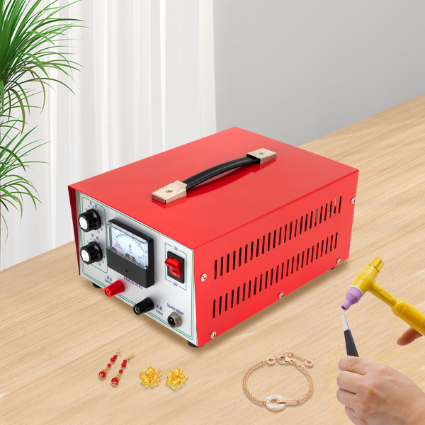 500W Jewelry Welding Machine 50A Spot Welding Machine Welding Machine with Convenient Switch Button and Anti-slip Feet for Glasses Repair Jewelry Handicrafts 500W Jewelry Welding Machine 50A Spot Welding Machine Welding Machine with Convenient Switch Button and Anti-slip Feet for Glasses Repair Jewelry Handicrafts