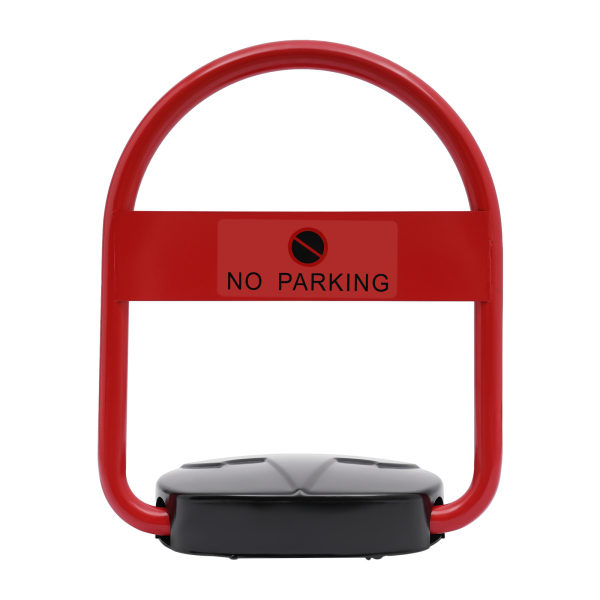 Remote-controlled Parking Space Lock Electronic Parking Lock Electronic Parking Lock with Remote Buit-in Screw Hole for Commercial Or Private Use