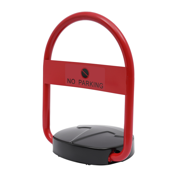 Remote-controlled Parking Space Lock Electronic Parking Lock Electronic Parking Lock with Remote Buit-in Screw Hole for Commercial Or Private Use