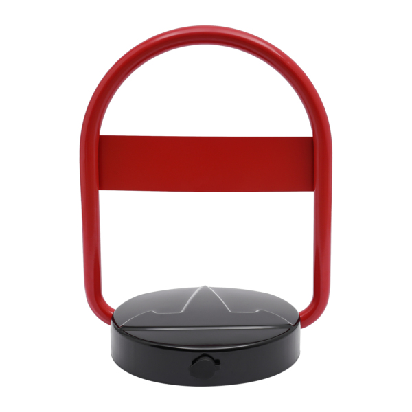 Remote-controlled Parking Space Lock Electronic Parking Lock Electronic Parking Lock with Remote Buit-in Screw Hole for Commercial Or Private Use Remote-controlled Parking Space Lock Electronic Parking Lock Electronic Parking Lock with Remote Buit-in Screw Hole for Commercial Or Private Use