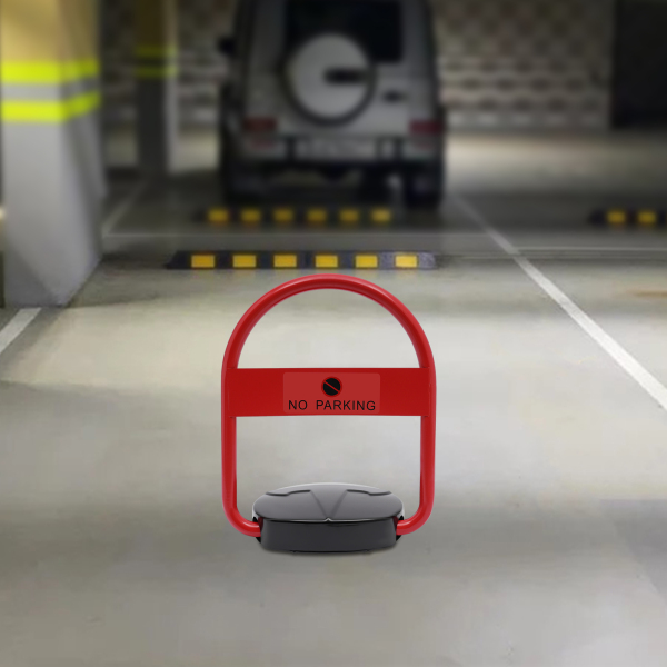 Remote-controlled Parking Space Lock Electronic Parking Lock Electronic Parking Lock with Remote Buit-in Screw Hole for Commercial Or Private Use Remote-controlled Parking Space Lock Electronic Parking Lock Electronic Parking Lock with Remote Buit-in Screw Hole for Commercial Or Private Use
