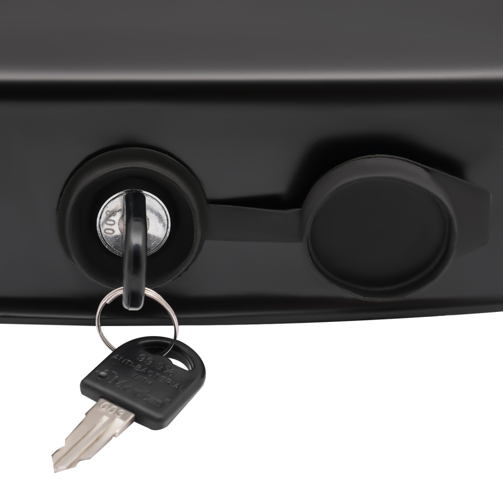 Car Parking Lock, Automatic Remote Control Parking Lock, Car Parking ...