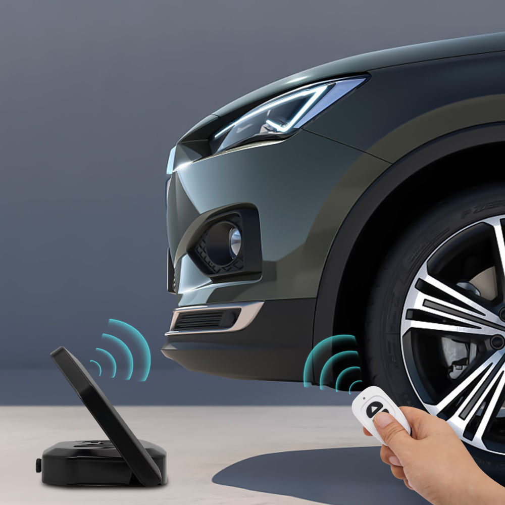 Car Parking Lock, Automatic Remote Control Parking Lock, Car Parking Saver Lock