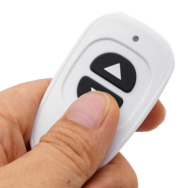 Remote Control Auto Parking Latch Space Saver Lock Car Park Barrier Waterproof