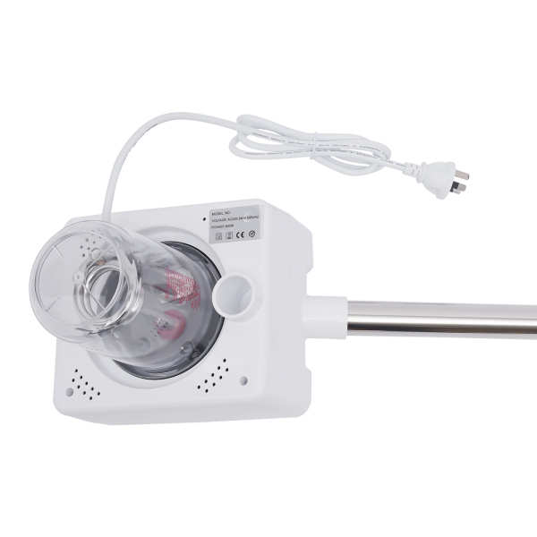 Professional Facial Steamer Face Sprayer Salon Beauty Tool Skin Care Machine Great Durability Facial Steamer with Large Transparent Water Tank