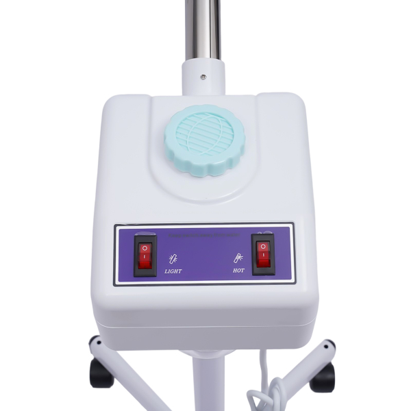 Professional Facial Steamer Face Sprayer Salon Beauty Tool Skin Care Machine Great Durability Facial Steamer with Large Transparent Water Tank Professional Facial Steamer Face Sprayer Salon Beauty Tool Skin Care Machine Great Durability Facial Steamer with Large Transparent Water Tank