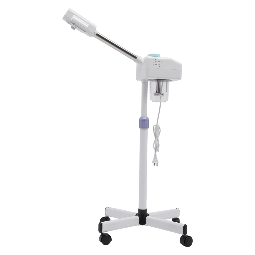 Professional Facial Steamer Face Sprayer Salon Beauty Tool Skin Care Machine Great Durability Facial Steamer with Large Transparent Water Tank