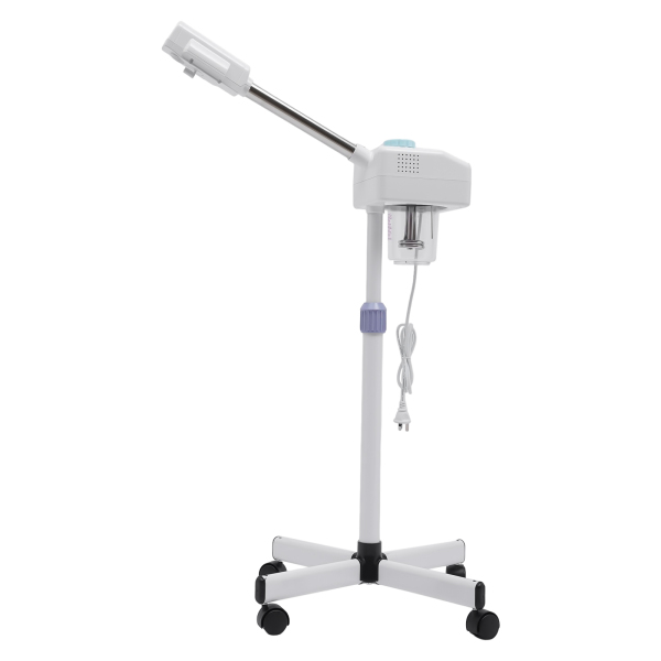 Professional Facial Steamer Face Sprayer Salon Beauty Tool Skin Care Machine Great Durability Facial Steamer with Large Transparent Water Tank
