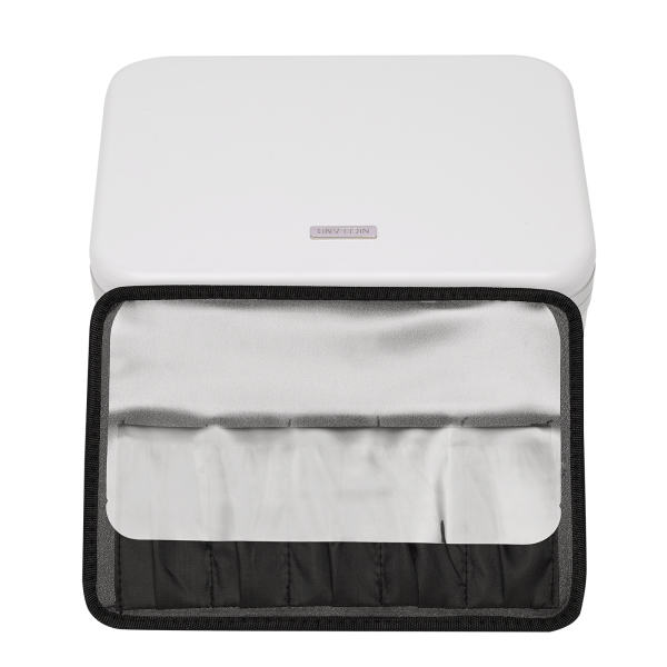 Makeup Case with Customized Dividers Large Makeup Artist Organizer Kit