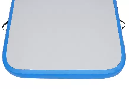 100*100cm Air Track Mat Gymnastics Tumbling Exercise Inflatable Mat with Pump