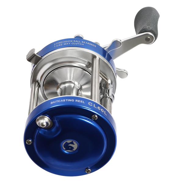 abel fly reels sealed drag SDS 7/8 knihy ventilated construction of the DON IOVINO'S SPLASH-IT POPPERS STYLE:Fish Necklace B