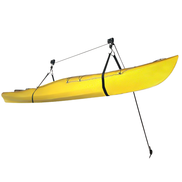 Kayak Hoist, Ceiling Mount Kayak Canoe Hoist, Kayak Canoe Hoist Lift For Storage Garage