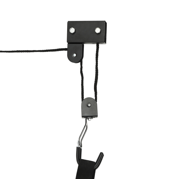 Kayak Hoist, Ceiling Mount Kayak Canoe Hoist, Kayak Canoe Hoist Lift For Storage Garage