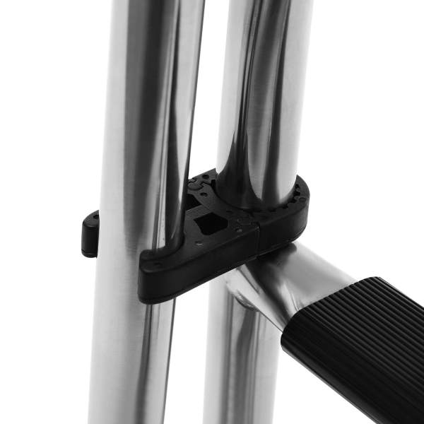 Folding Step Ladder, Folding Marine Boat Drop Ladder, Folding Ladder for Boat Yacht Folding Step Ladder, Folding Marine Boat Drop Ladder, Folding Ladder for Boat Yacht
