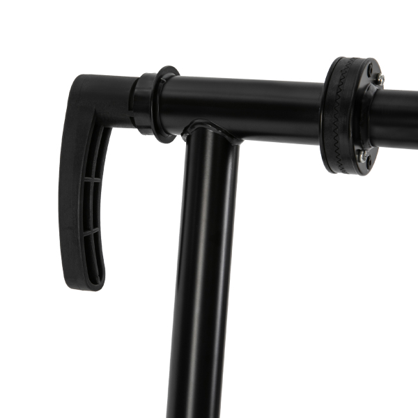 Excellent Stability Bike Repair Stand Adjustable Height Bike Maintenance Workstand with Balance Bar Bike Repair Stand for Changing Tires