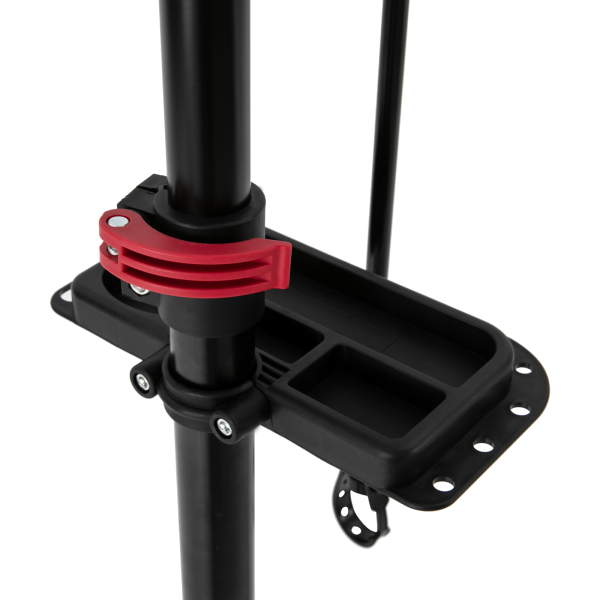 Excellent Stability Bike Repair Stand Adjustable Height Bike Maintenance Workstand with Balance Bar Bike Repair Stand for Changing Tires
