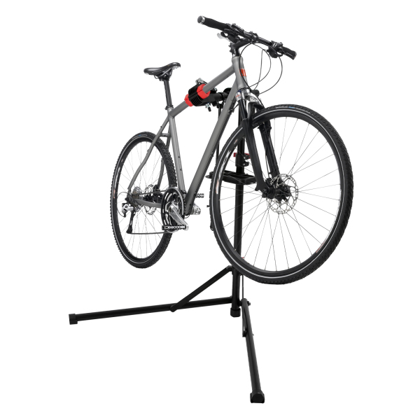 Excellent Stability Bike Repair Stand Adjustable Height Bike Maintenance Workstand with Balance Bar Bike Repair Stand for Changing Tires Excellent Stability Bike Repair Stand Adjustable Height Bike Maintenance Workstand with Balance Bar Bike Repair Stand for Changing Tires
