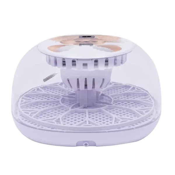 12-Egg Incubator Automatic Turning Digital Hatching Machine Chicken Eggs Poultry