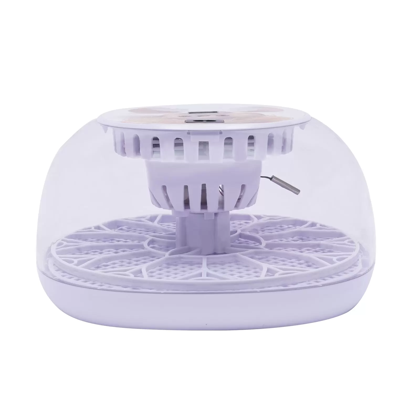 Egg Incubator Temperature Control Hatching Machine Automatic Incubator for Chicken Eggs Poultry Hatcher for Chickens Ducks Birds (12 Eggs)
